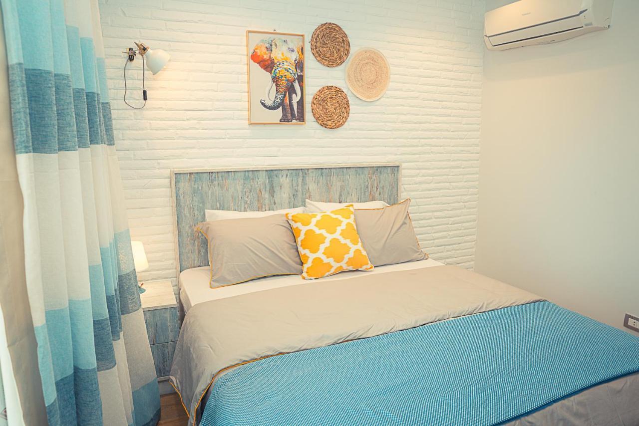 Porto Golf Marina Aqua Park & Beach Access By Best Of Bedz El Alamein Kültér fotó