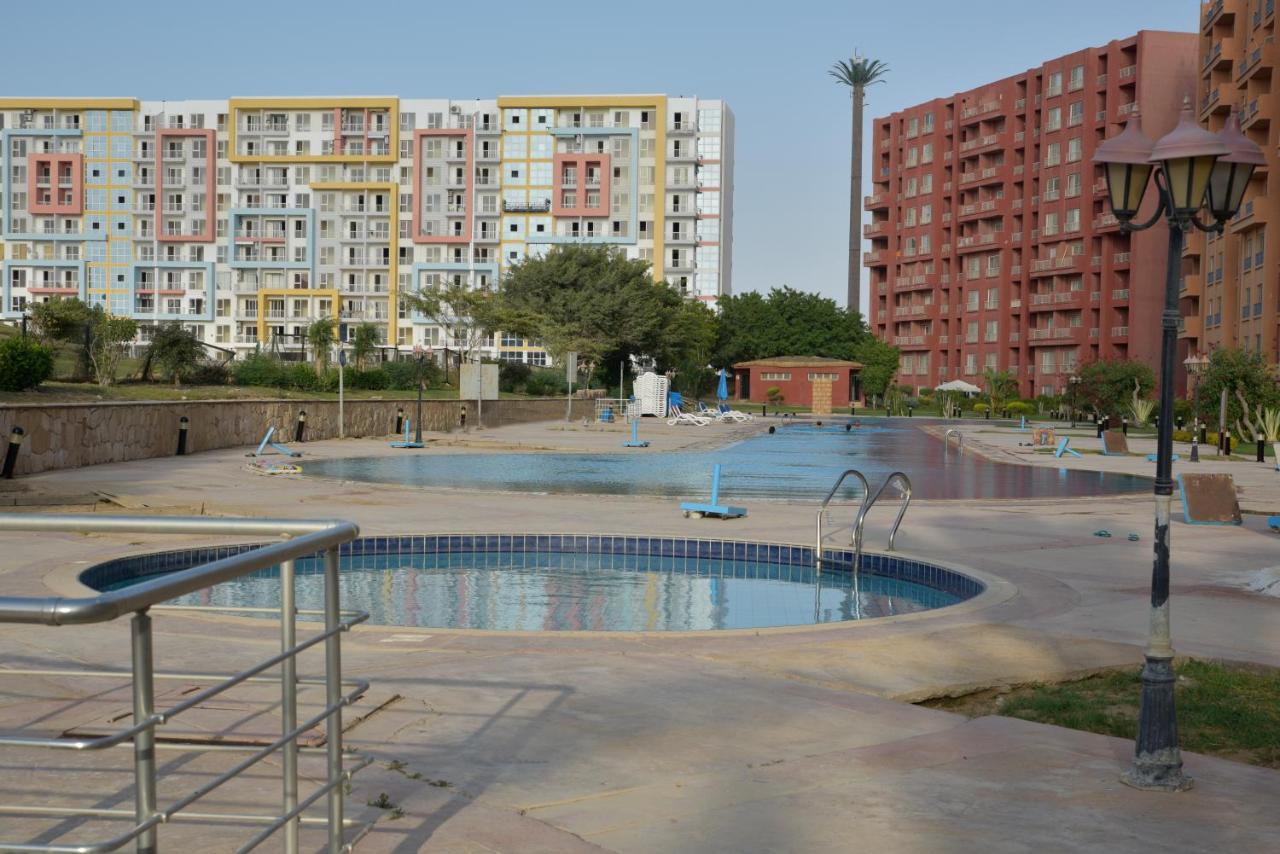 Porto Golf Marina Aqua Park & Beach Access By Best Of Bedz El Alamein Kültér fotó