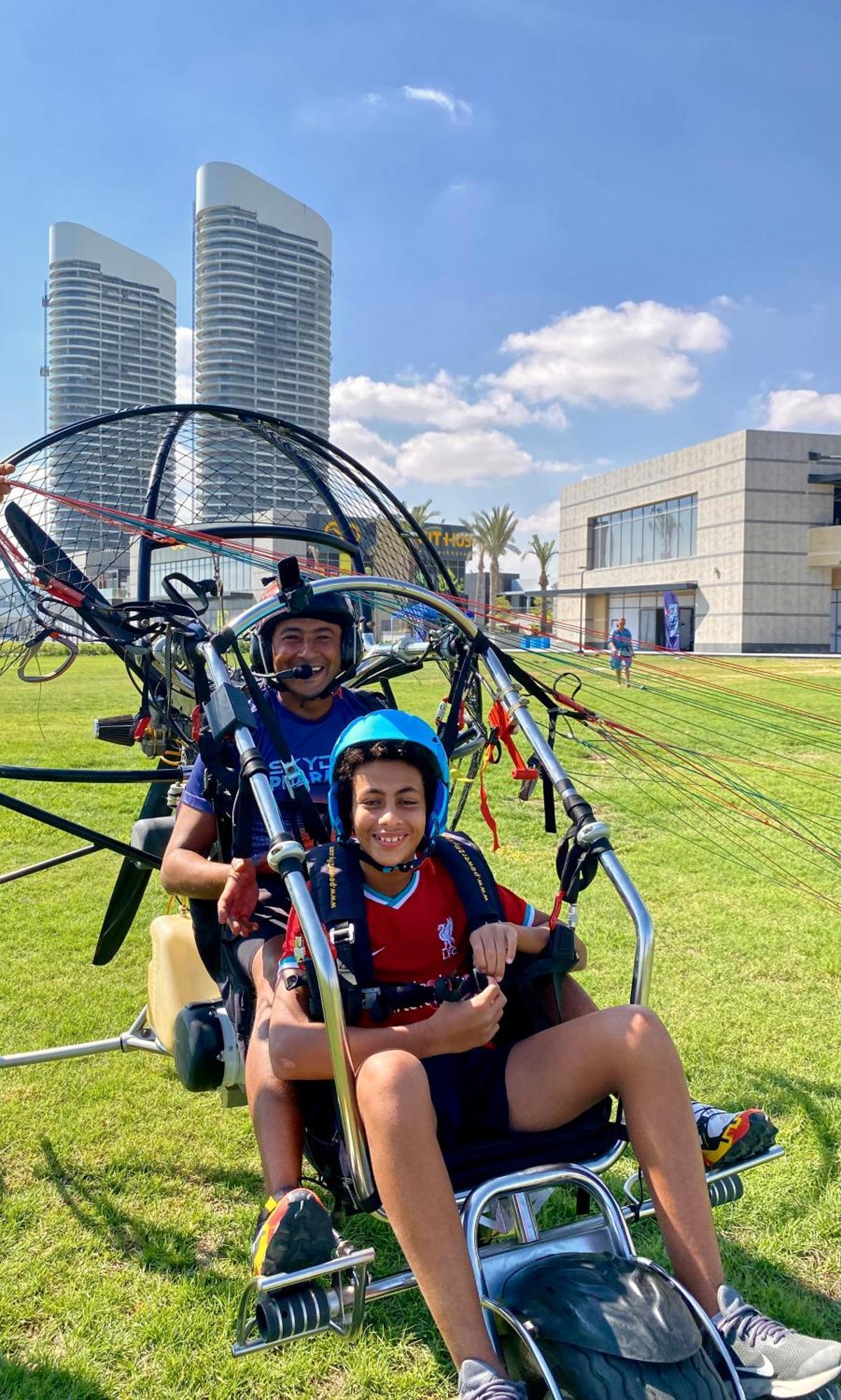 Porto Golf Marina Aqua Park & Beach Access By Best Of Bedz El Alamein Kültér fotó