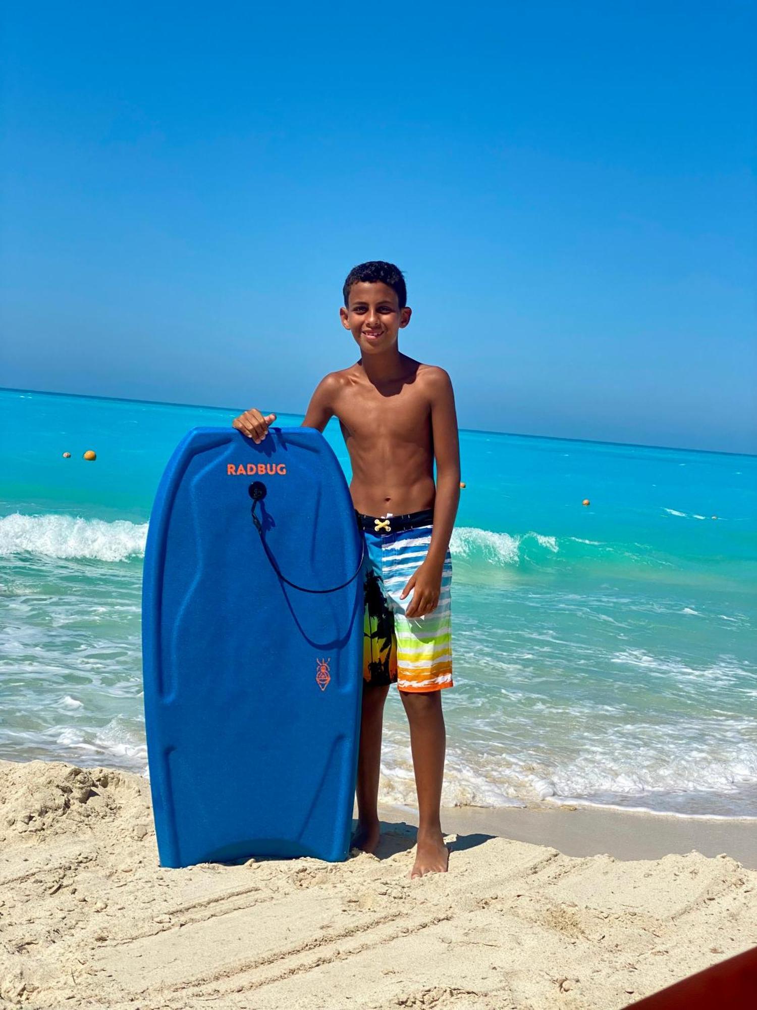 Porto Golf Marina Aqua Park & Beach Access By Best Of Bedz El Alamein Kültér fotó