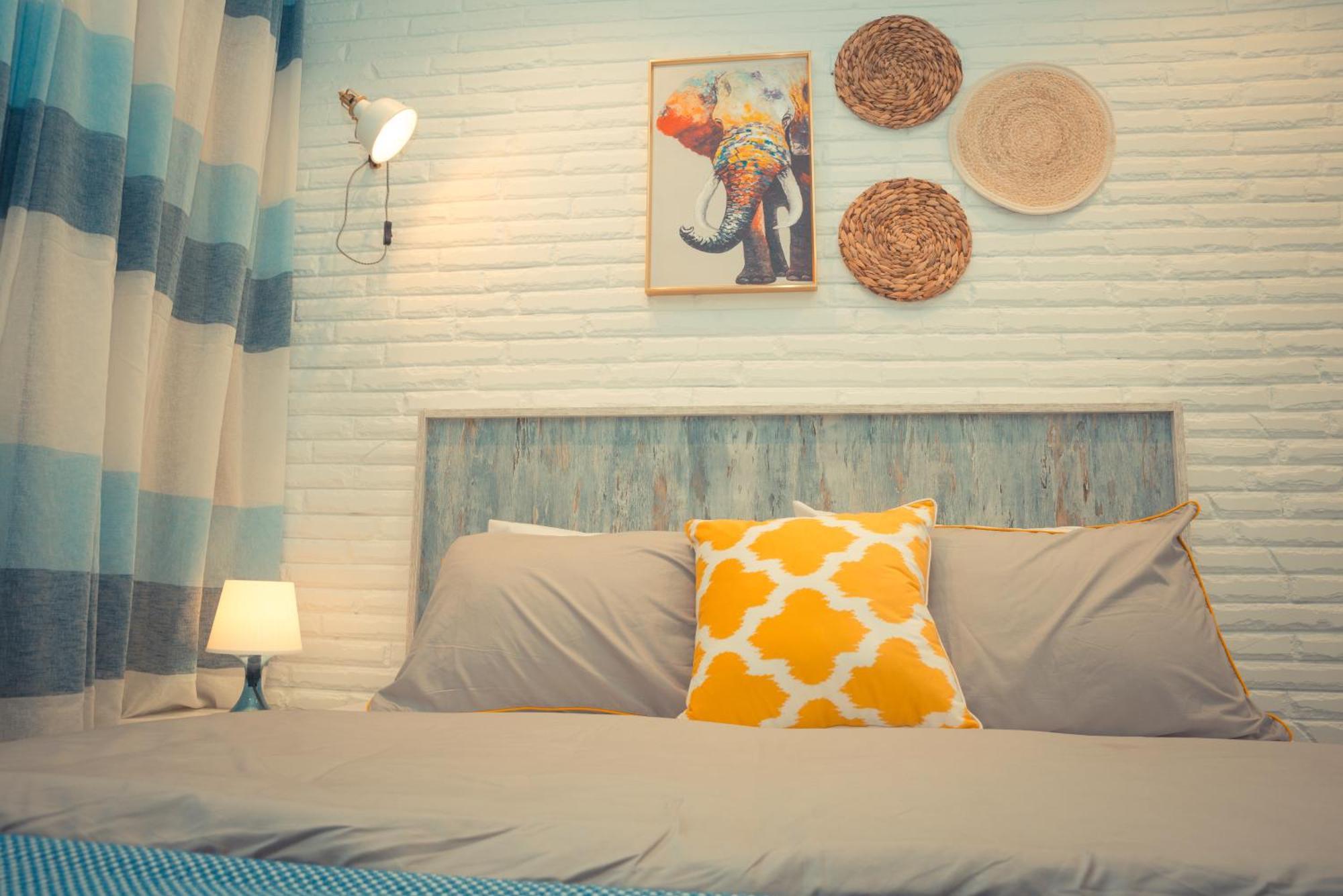 Porto Golf Marina Aqua Park & Beach Access By Best Of Bedz El Alamein Kültér fotó